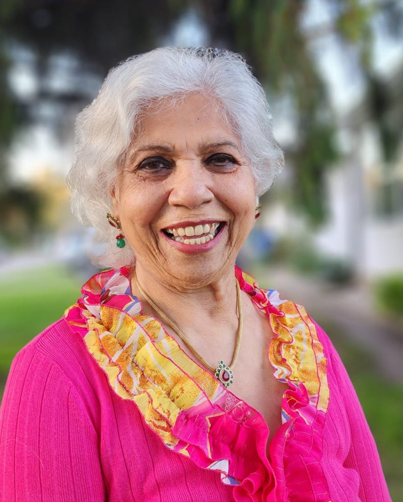 Mrs. Arati Chattopadhyay