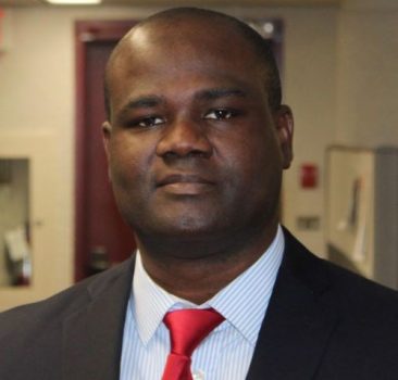 Ayodele Olagunju, PhD